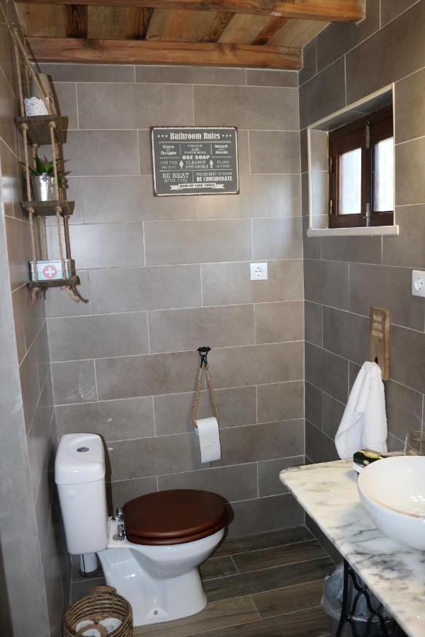Palheiro Do Malgas Bed & Breakfast Lousã Dış mekan fotoğraf