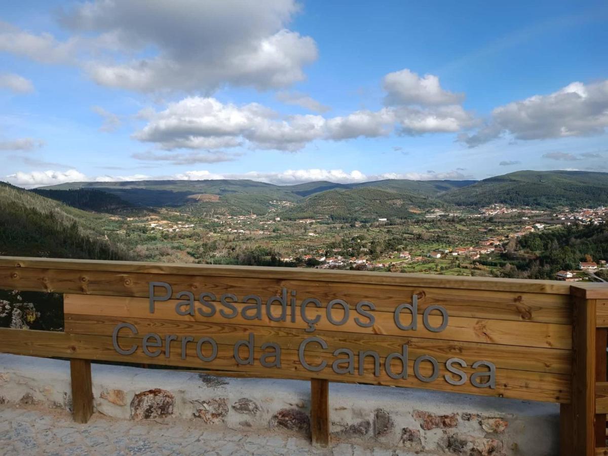 Palheiro Do Malgas Bed & Breakfast Lousã Dış mekan fotoğraf